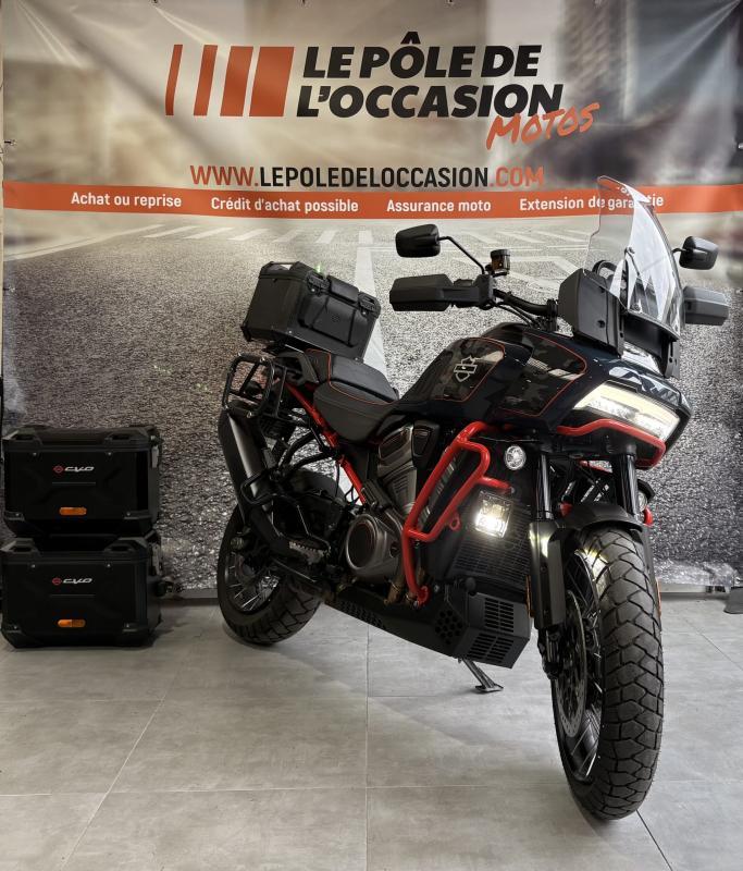 Harley Davidson 1250 Pan America Cvo - Pan America 1250 Cvo - Pan America Cvo - Pan America 1250