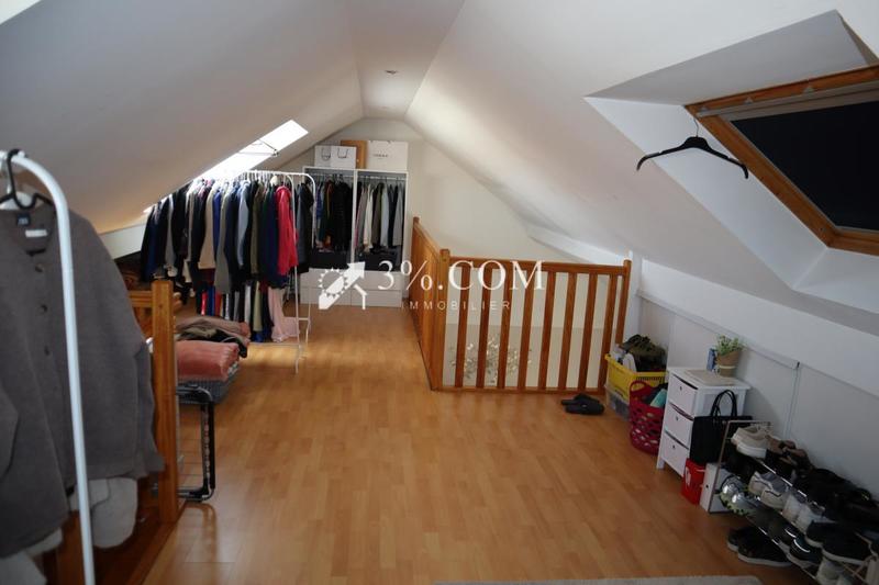 Maison - 107 m² - 7 pièces