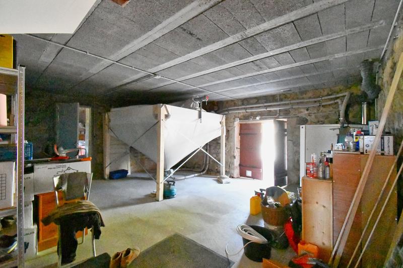 Maison ancienne - 100 m² - 4 pièces