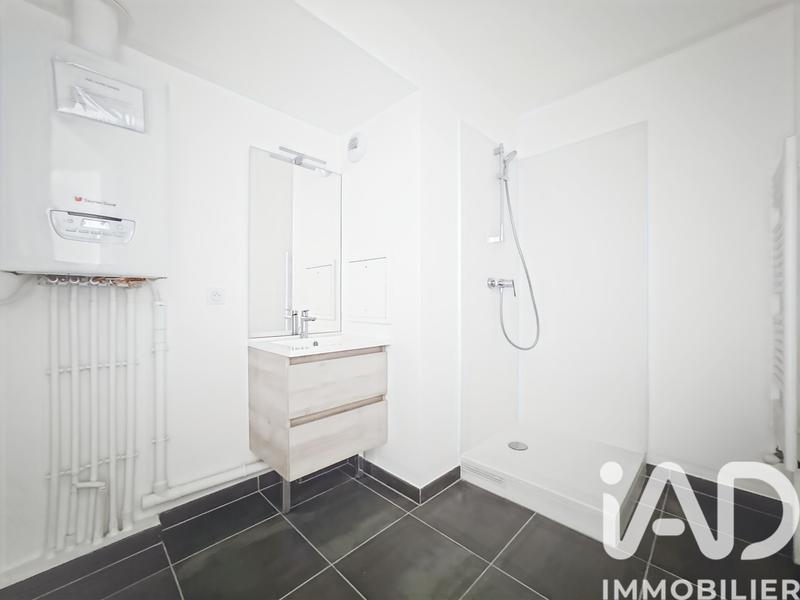 Appartement - 59 m² - 3 pièces