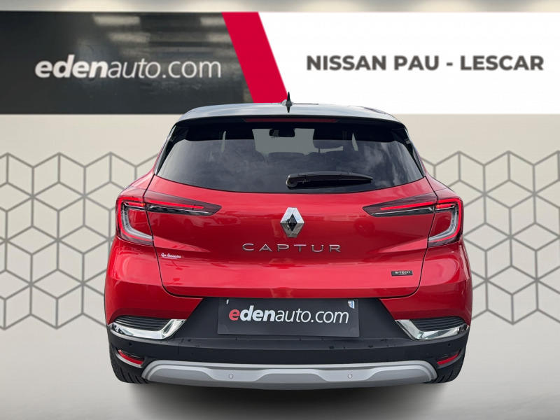 Renault Captur E-Tech full hybrid 145 Techno
