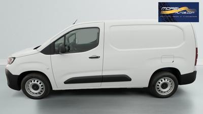 Peugeot Partner Fourgon Xl 950 Kg Bluehdi 100 s Bvm6