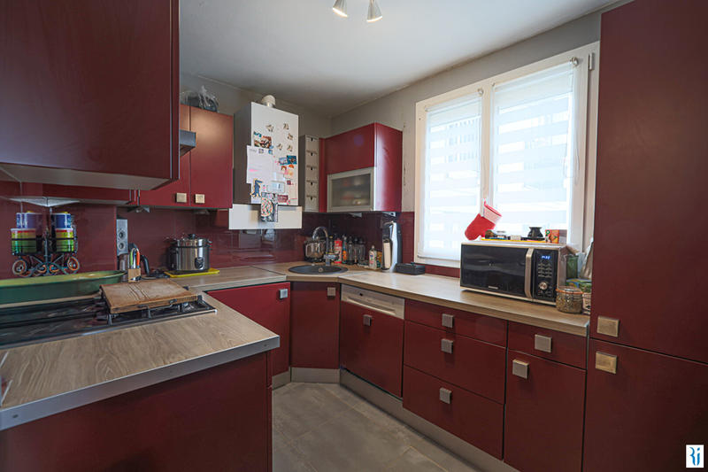 Appartement - 60 m² - 3 pièces