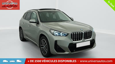 Bmw X1 U11 Xdrive 20d 163ch Dkg7 m Sport