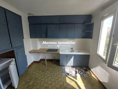 Maison - 68 m² - 3 pièces