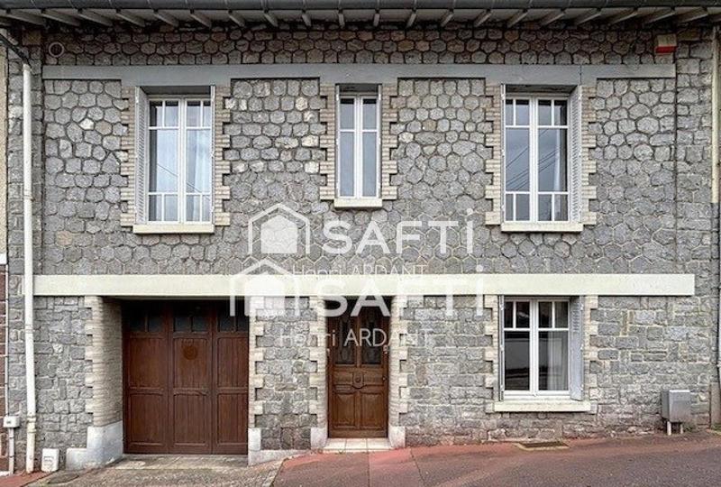 Maison - 165 m² - 7 pièces