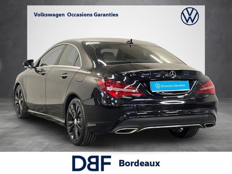 Mercedes Cla 220 d 7-G Dct Sensation