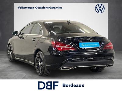 Mercedes Cla 220 d 7-G Dct Sensation