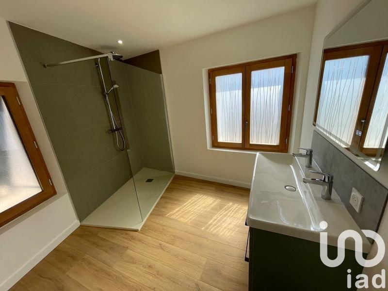 Maison de ville - 112 m² - 4 pièces