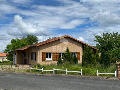 Maison - 83 m² - 2 pièces