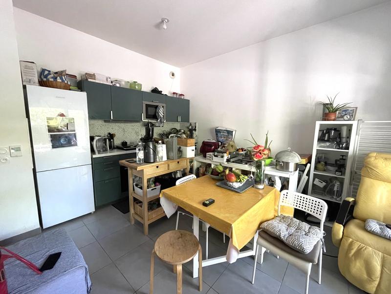 Appartement - 45 m² - 2 pièces