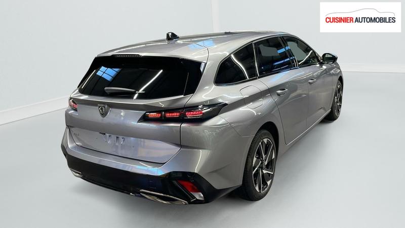 Peugeot 308 Sw Hybrid 145 e-Dcs6 Allure