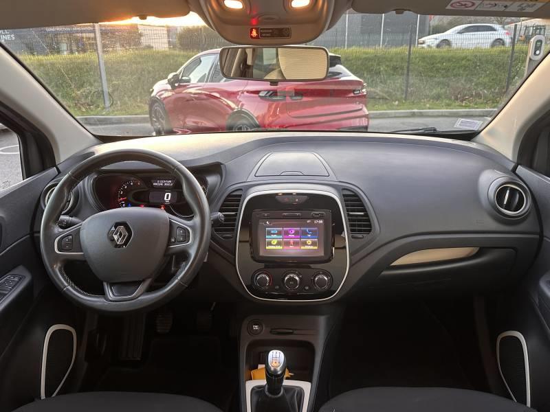 Renault Captur dCi 90 Energy Business