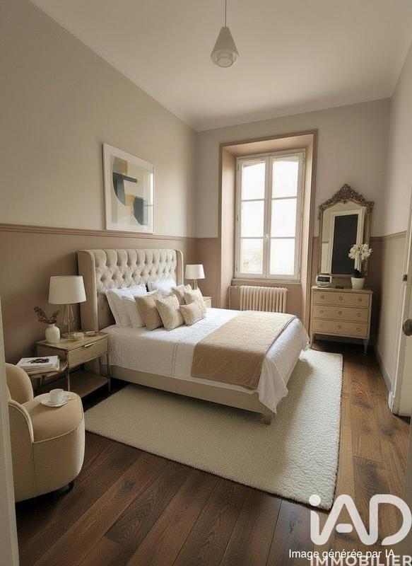 Maison - 60 m² - 3 pièces