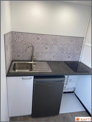 Appartement - 28 m² - 1 pièce