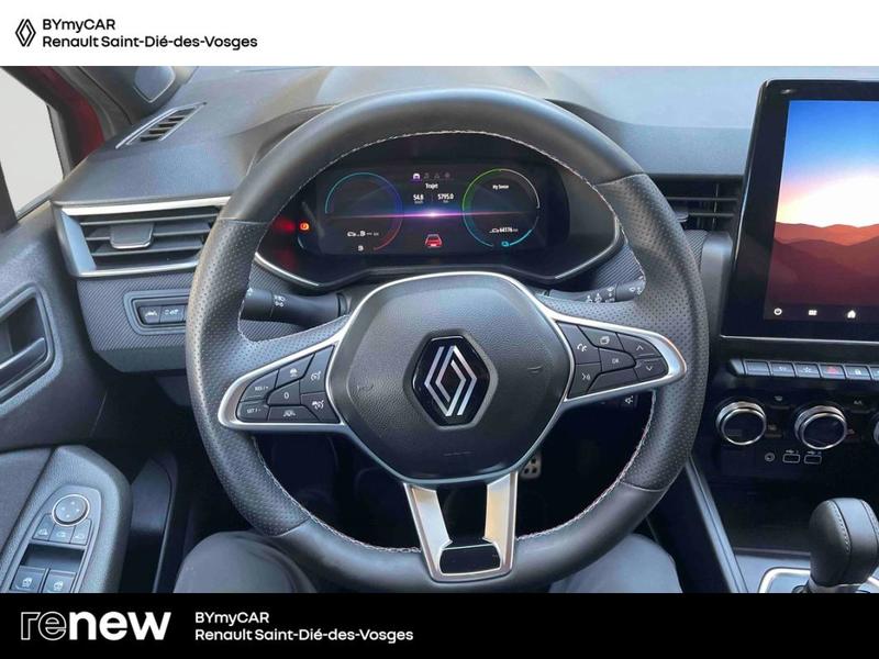 Renault Clio V E-Tech full hybrid 145 Esprit Alpine