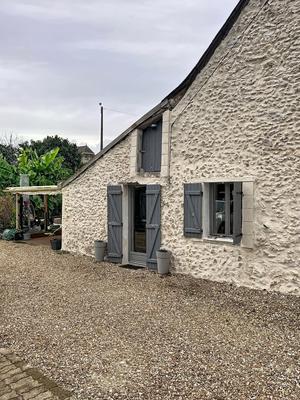 Maison - 95 m² - 5 pièces