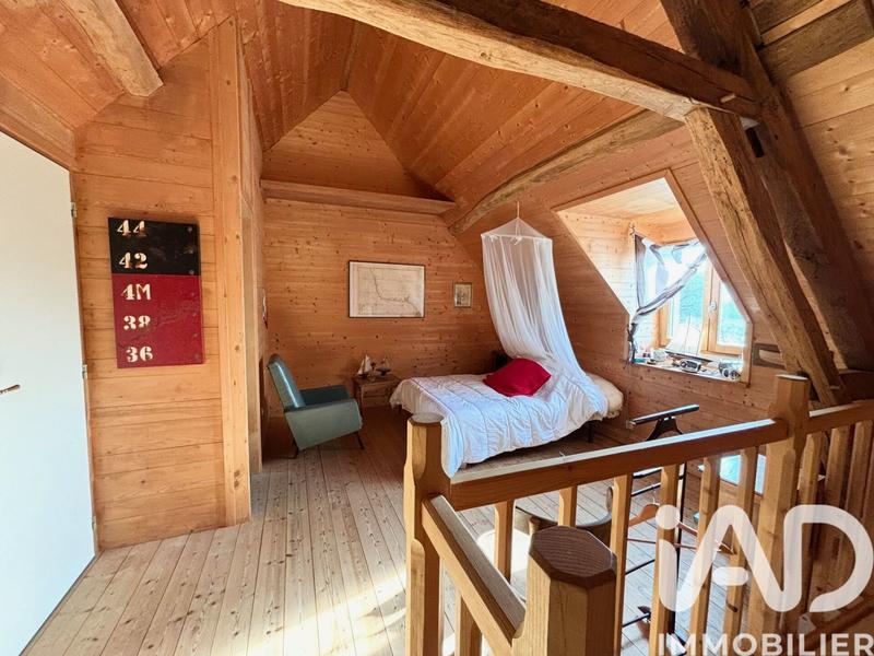 Maison - 46 m² - 2 pièces