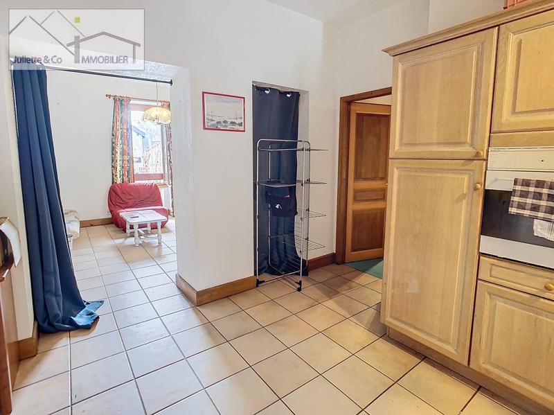 Appartement - 51 m² - 2 pièces