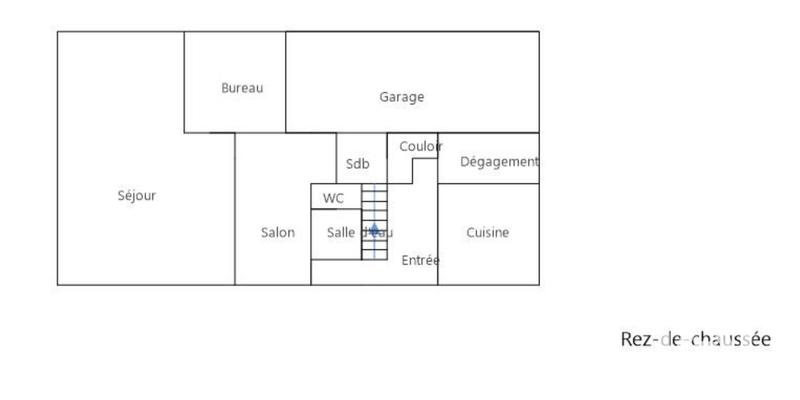Maison - 211 m² - 6 pièces