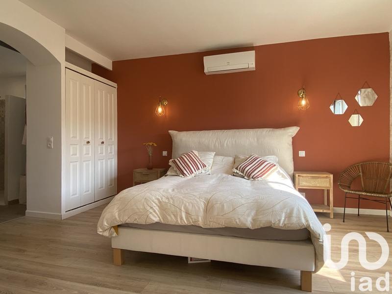 Maison - 121 m² - 4 pièces