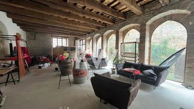 Immeuble - 1 300 m²