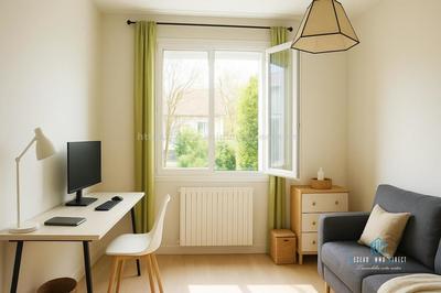 Maison de ville - 103 m² - 7 pièces