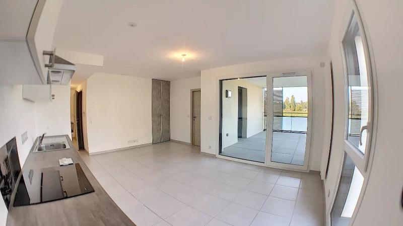 Appartement - 45 m² - 2 pièces