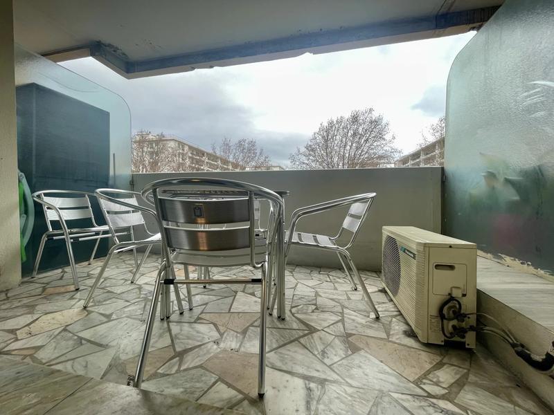 Appartement - 57 m² - 3 pièces