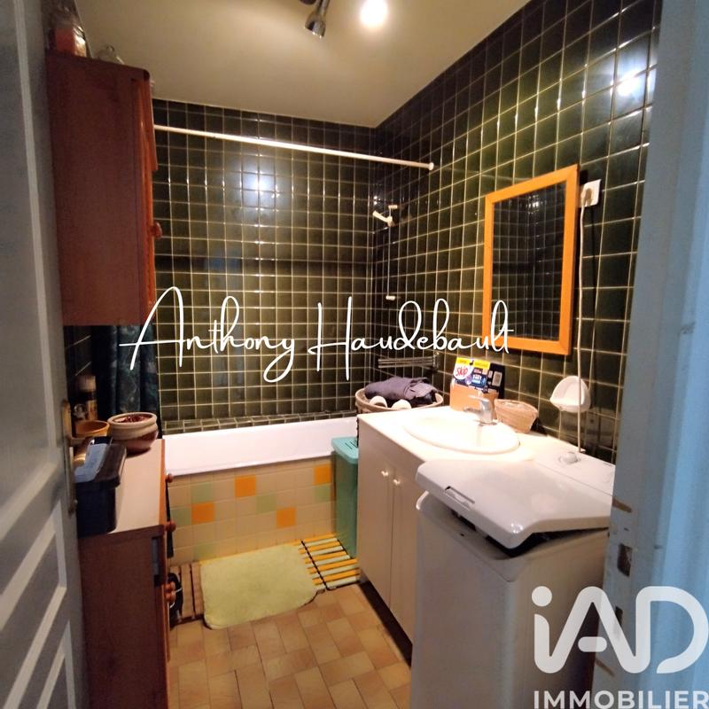 Maison - 104 m² - 5 pièces