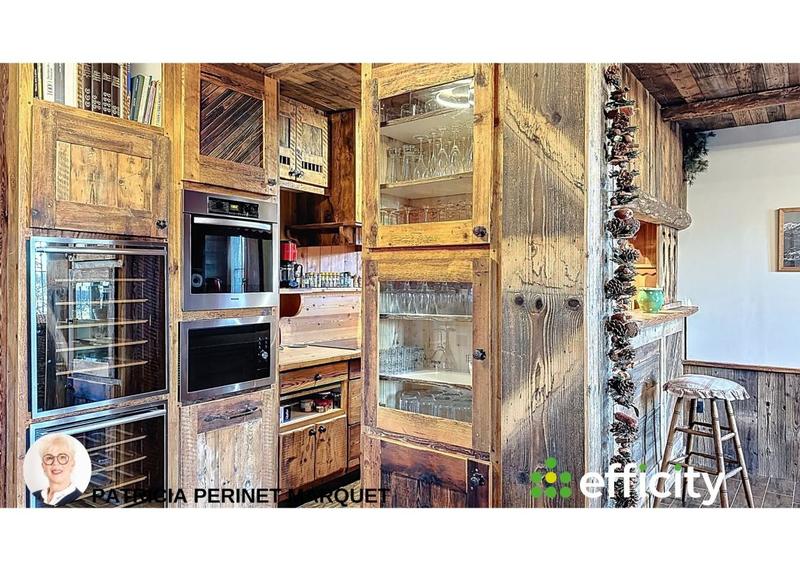 Châlet - 435 m² - 14 pièces