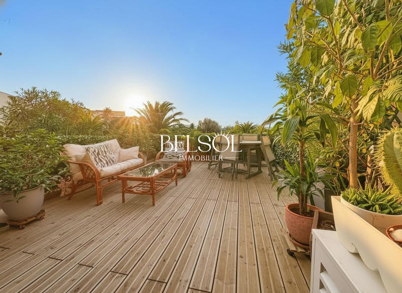 Appartement - 69 m² - 3 pièces