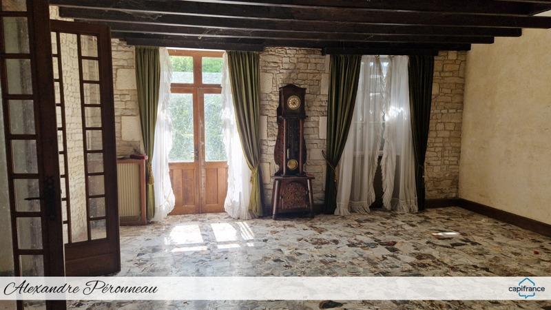 Manoir - 373 m² - 15 pièces