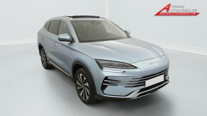 Byd Seal U 1.5l Dm-I 218 Ch Phev Comfort