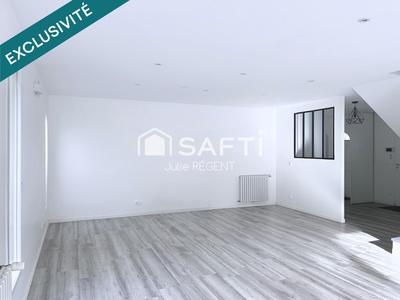 Maison - 170 m² - 6 pièces