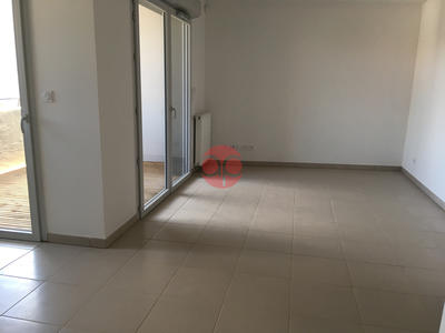 Appartement - 46 m² - 2 pièces