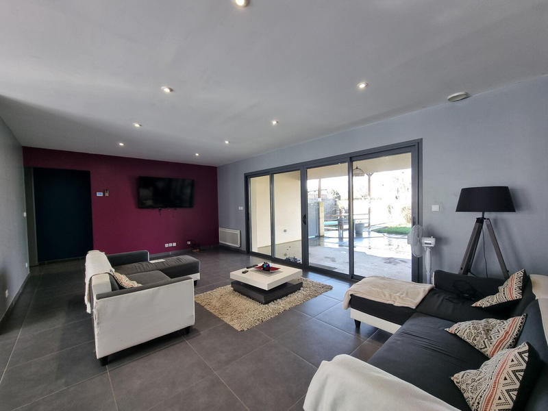 Maison - 155 m² - 7 pièces