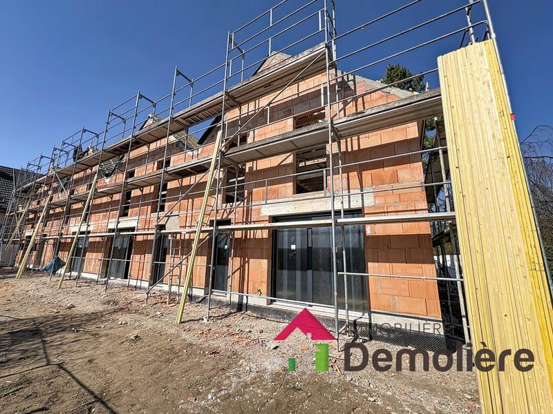 Maison - 91 m² - 4 pièces