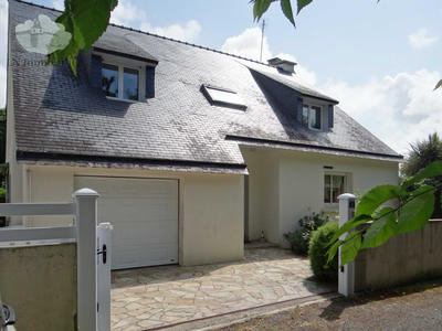 Maison - 172 m² - 6 pièces