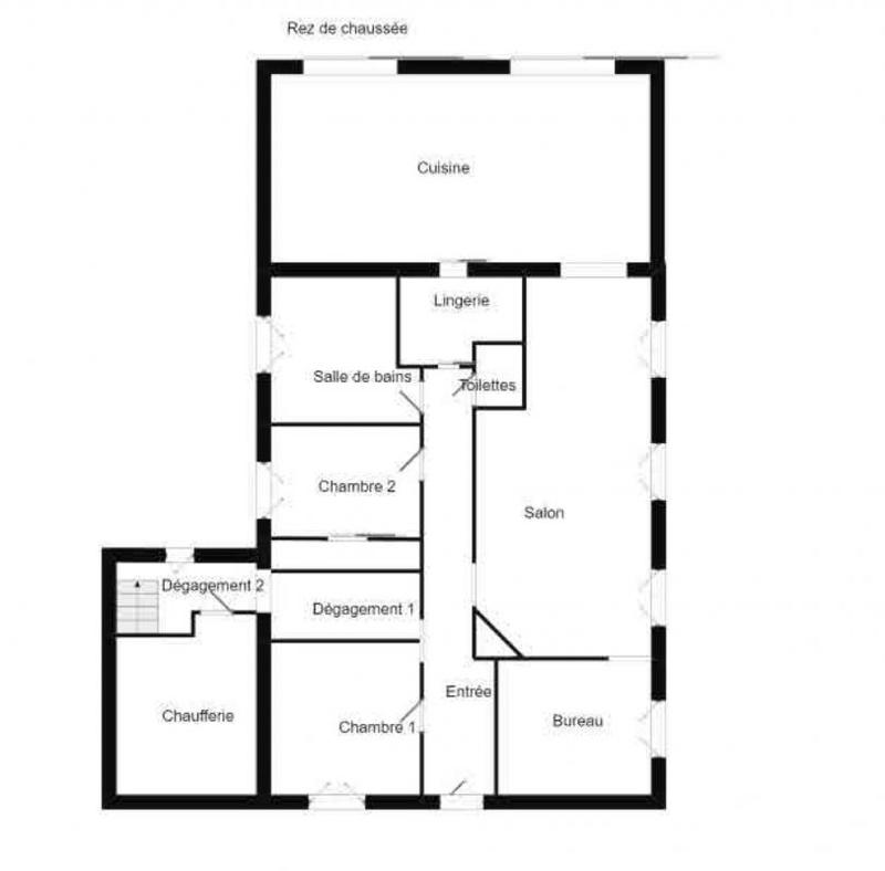 Maison - 131 m² - 5 pièces