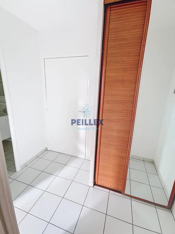 Appartement - 30 m² - 1 pièce