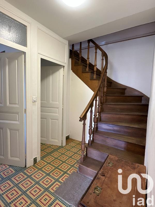 Maison - 125 m² - 6 pièces