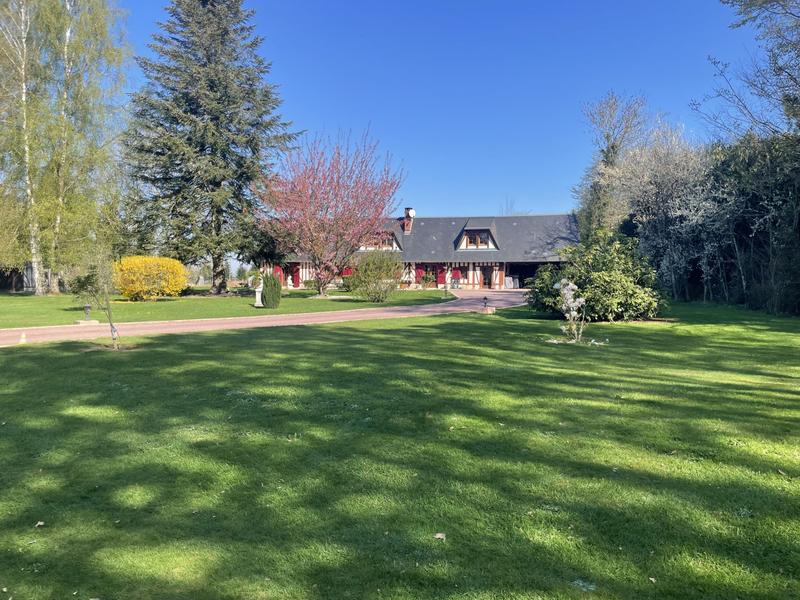 Maison ancienne - 135 m² - 5 pièces