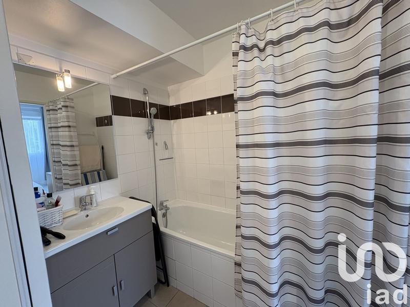 Appartement - 42 m² - 2 pièces