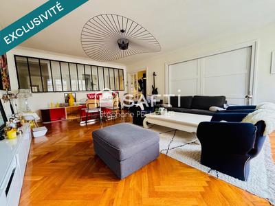 Appartement - 130 m² - 5 pièces