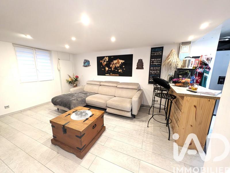 Maison de village - 100 m² - 6 pièces