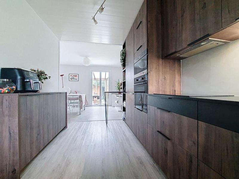 Maison - 112 m² - 4 pièces