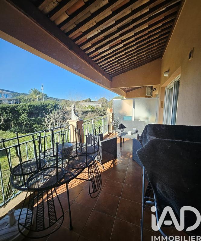 Appartement - 54 m² - 3 pièces