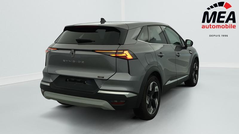 Renault Symbioz E-Tech full hybrid 145 Iconic