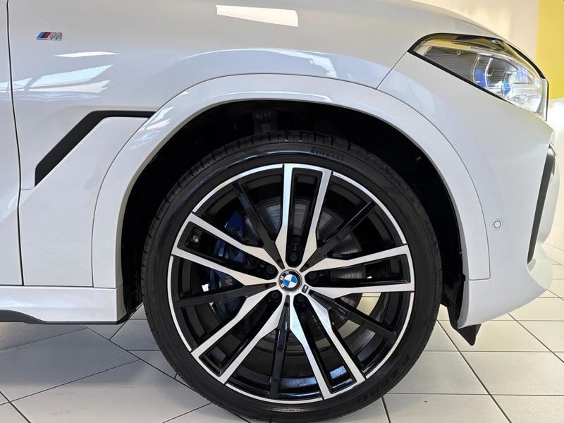 Bmw X6 xDrive 40 d m Sport 3.0 340 ch
